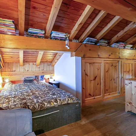 Duplex Avec Cheminee, Parking Et Wifi A - Fr-1-694-368 * Val-dʼIsère