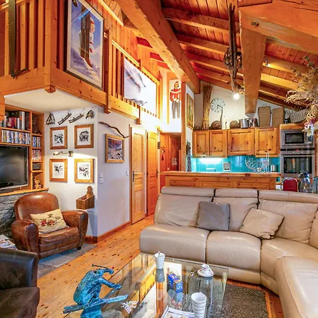 Duplex Avec Cheminee, Parking Et Wifi A - Fr-1-694-368 Val-dʼIsère