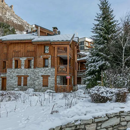 Διαμέρισμα Duplex Avec Cheminee, Parking Et Wifi A - Fr-1-694-368 Val-dʼIsère